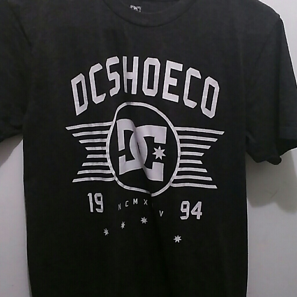 DC mens t shirt